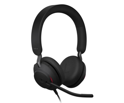 Słuchawka JABRA Słuchawki Evolve2 40 USB-A MS Stereo 24089-999-999